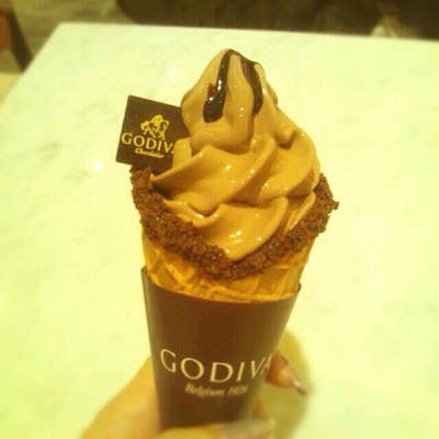ゴディバアクアシティお台場店 お台場 スイーツ Retty