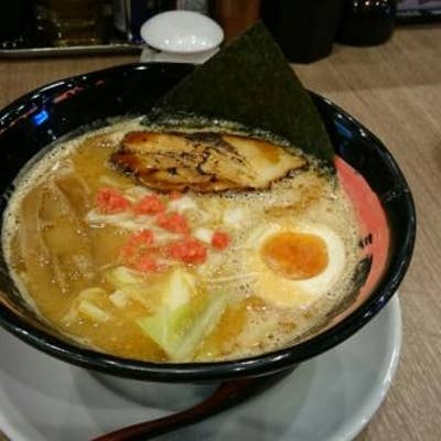 紅い彗星 イオンモール秋田店 秋田市 ラーメン Retty
