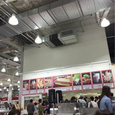 コストコホールセール フードコート 京都八幡倉庫店 八幡 イタリアン Retty コストコホールセール フードコート 京都八幡倉庫店 八幡 イタリアン Retty