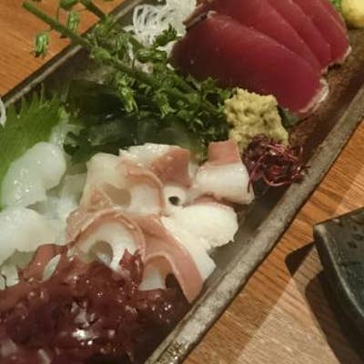 海鮮魚力立川南口店 立川 居酒屋 Retty