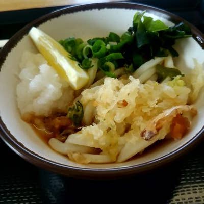 さか枝製麺所 仏生山店 高松 うどん Retty