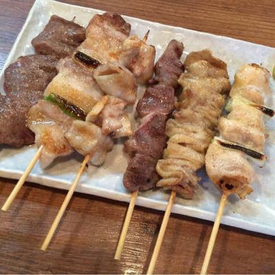 焼鳥松っちゃん 盛岡 焼き鳥 Retty