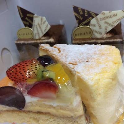 Cake Cafe Hinata 河合 三宅 ケーキ屋 Retty