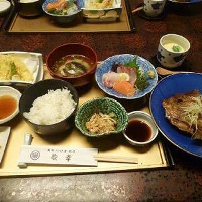寿司 いけす 割烹 歌幸 新宮 日本料理 Retty 寿司 いけす 割烹 歌幸 新宮 日本料理 Retty