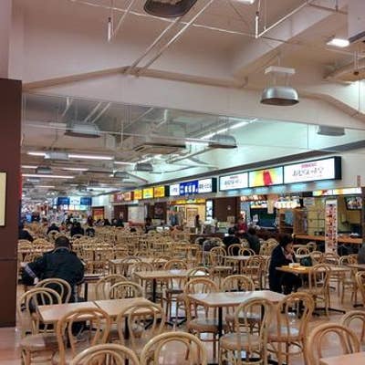 ドムドムハンバーガー イオン笹丘店 福岡市城南区 ハンバーガー Retty
