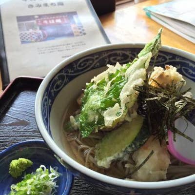 きみまち庵 茅野 そば 蕎麦 Retty