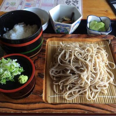 きみまち庵 茅野 そば 蕎麦 Retty