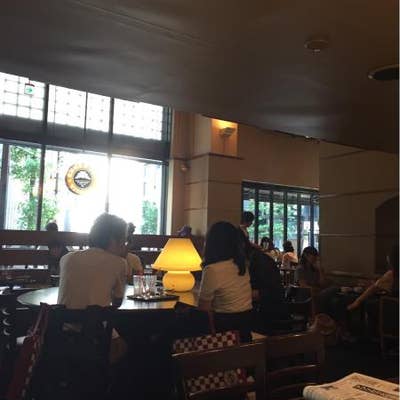 サンマルクカフェ 大阪北浜店 北浜 カフェ Retty