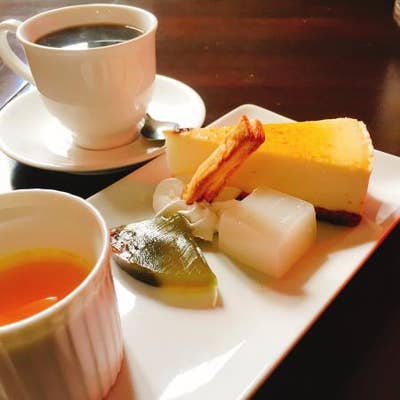 カフェアーバンスイーツ 岐阜市 カフェ Retty
