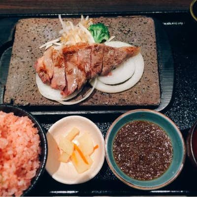 ステーキ 贅 長岡古正寺店 長岡 ステーキ Retty