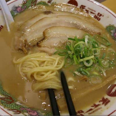 天下一品 豊郷店 彦根 ラーメン Retty