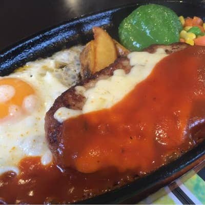 サクラ 登米市 ハンバーグ Retty