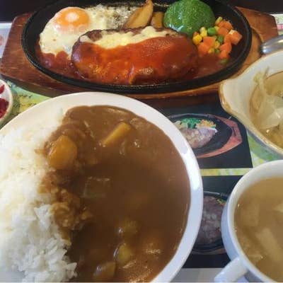 サクラ 登米市 ハンバーグ Retty