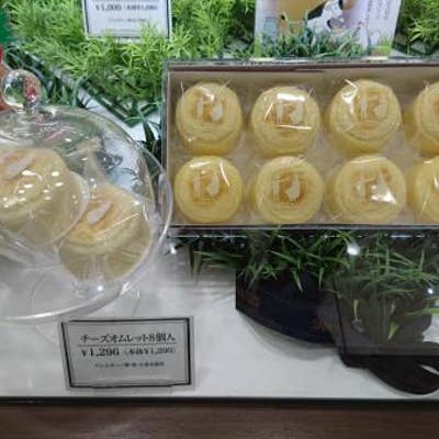ペイストリースナッフルス 函館エキナカ店 函館 スイーツ ケーキバイキング Retty