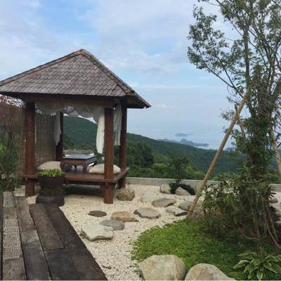 森の魔女カフェ 長崎絶景と癒しの隠れ家 長崎市 カフェ Retty