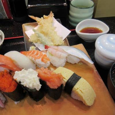 ジャンボおしどり寿司辻堂店 辻堂 寿司 Retty