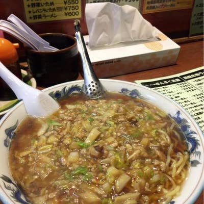 ぶんぶく茶釜ラーメン館 函館 ラーメン Retty