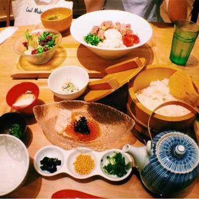 おぼんdeごはん コクーンシティ店 さいたま新都心 和食 Retty