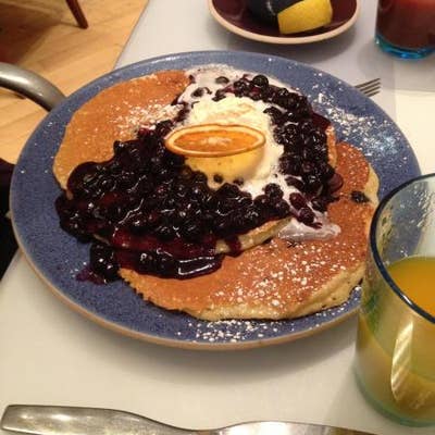 Norma S ミッドタウン パンケーキ Retty