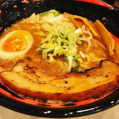 紅い彗星 イオンモール秋田店 秋田市 ラーメン Retty