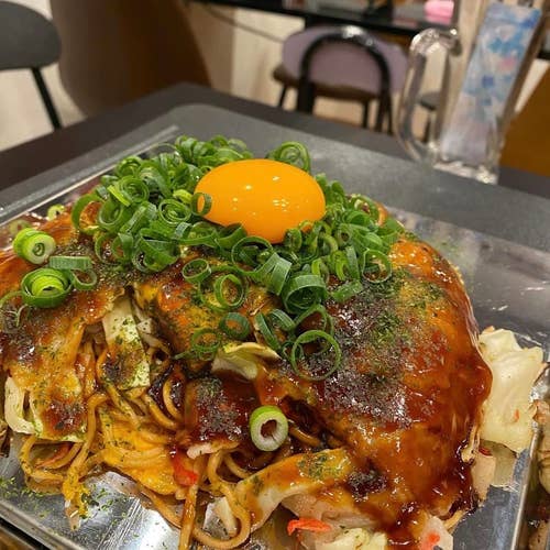 公式] 広島お好み焼き鉄板焼きZokkonみよし亭