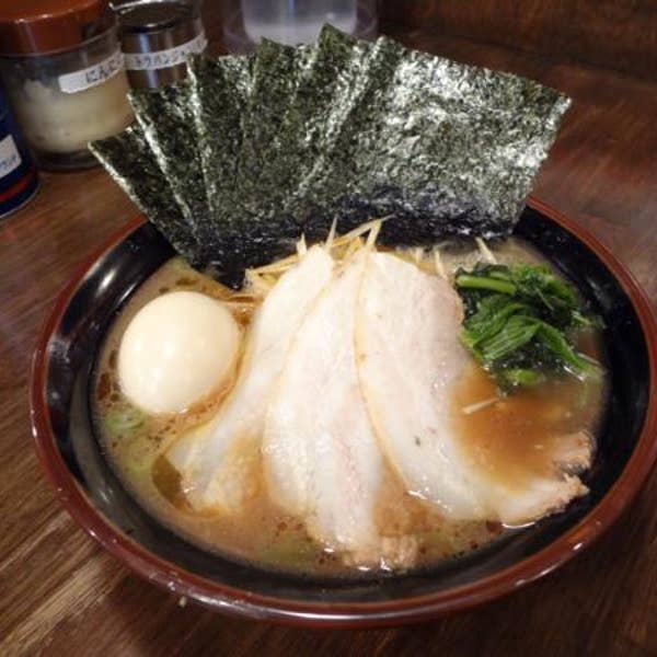 横浜ラーメン とんこつ家 鹿島店(いわき市/ラーメン) Retty