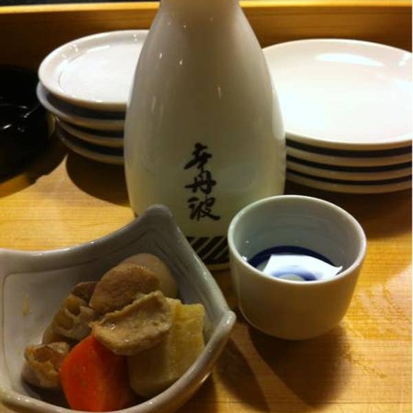 や台ずし 彦根駅前町(彦根/居酒屋) Retty