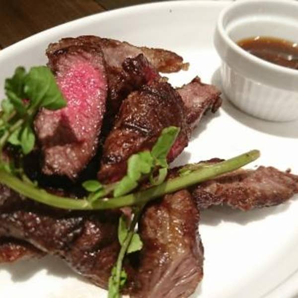 グリルド エイジング・ビーフ 横浜店 (grilled Aging Beef) (横浜西口周辺/ステーキ) Retty