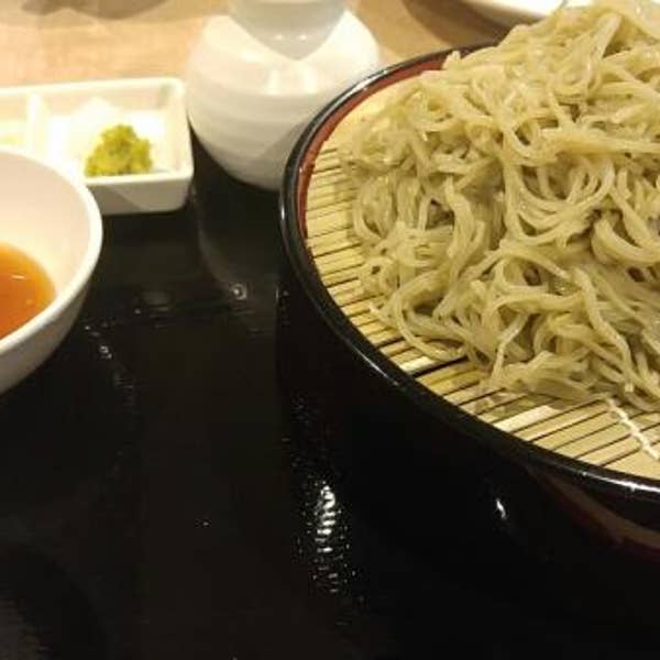 三層究極のそば(小田原/そば（蕎麦）) Retty