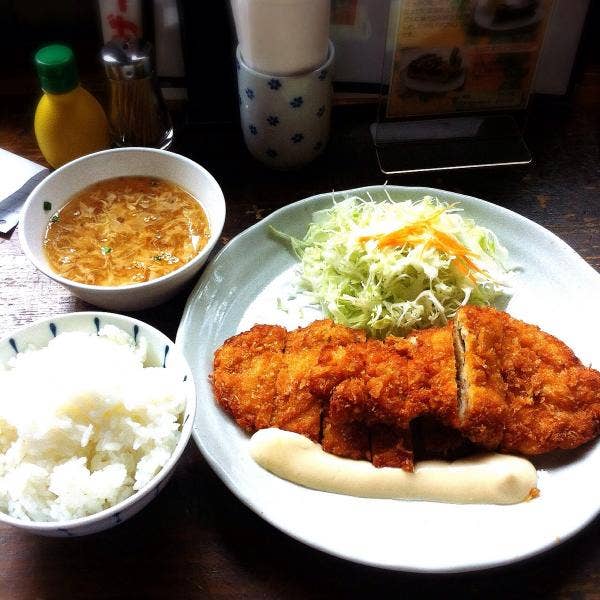 ランチハウス ポパイ>