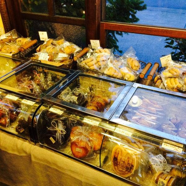 お菓子の店 ルドルフ (Rudolf) (姫路/ケーキ屋) Retty