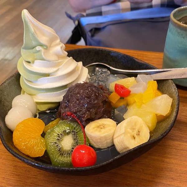 4点セット子豚lulu フルーツいちごバナナメロンチェリー