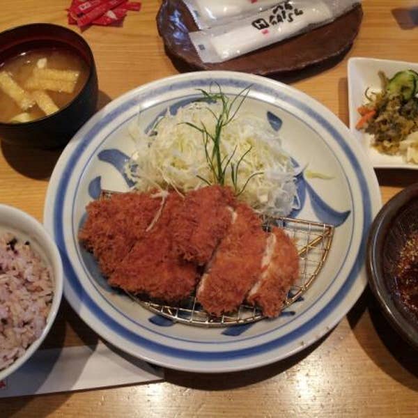 メニュー一覧 とんかつ浜勝 熊本新空港通り店 熊本市 Retty
