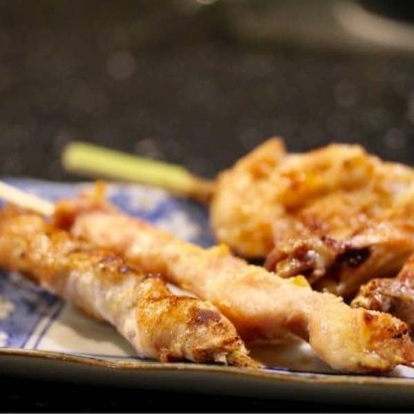 炭火やきとり うま塩(栄/焼き鳥) Retty