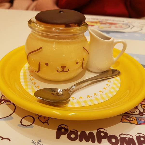 ポムポムプリンカフェ　横浜 ポムポムプリンカフェ横浜店 | コドモト 〜まちの子育て情報サイト〜