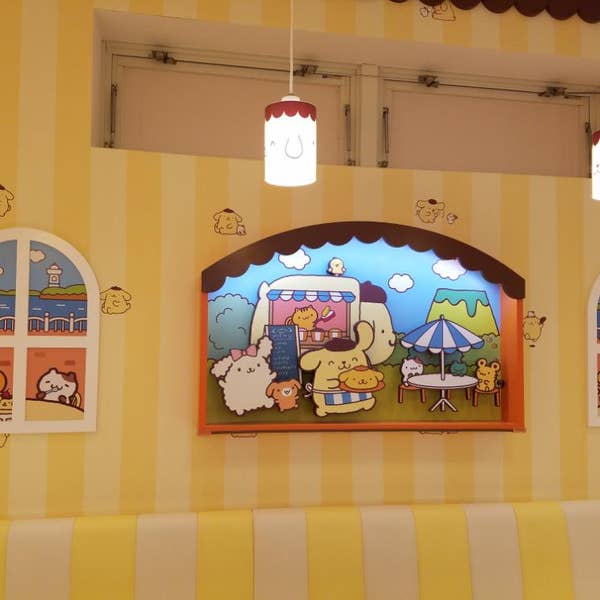 ポムポムプリンカフェ　横浜 7913f0f10570a237d714985c629413