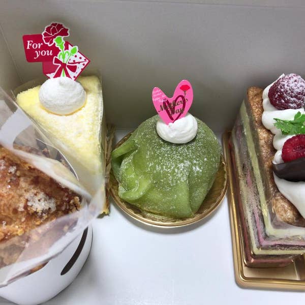 Masahiro Ohharaさんの口コミ ：相模原市菓子工房 ら・ふらんす