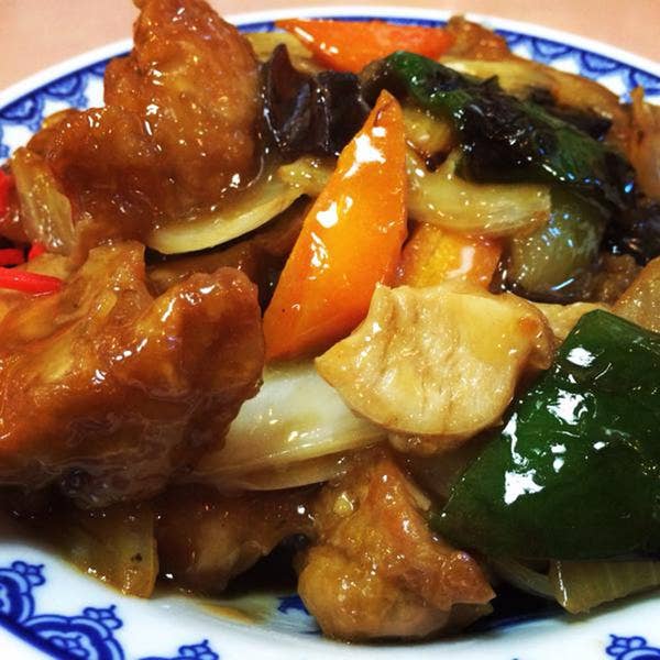 Masahiko Sekiyaさんの口コミ （ランチ）：東菜館純ちゃん