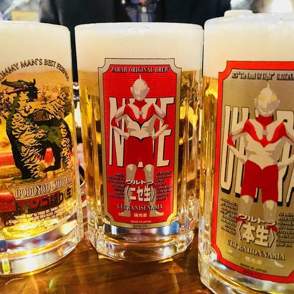 Keigo.tさんの口コミ （ディナー）：怪獣酒場 新橋蒸溜所