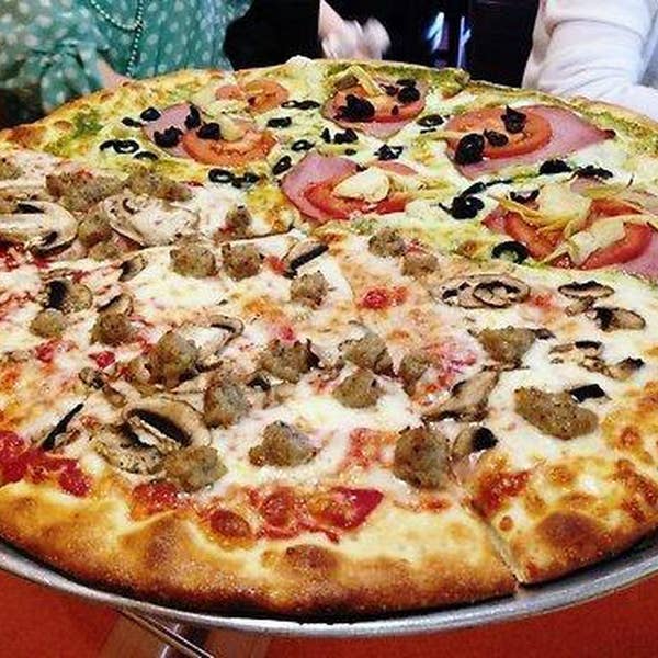 おぴざページ Sunnyvale - zpizza - Pizza Restaurant