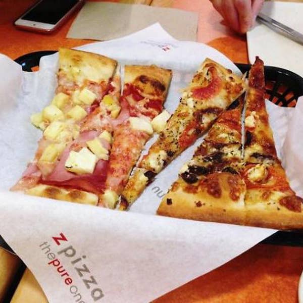Kazuyoshi Koshiyamaさんの口コミ （ランチ）：Z Pizza - Retty