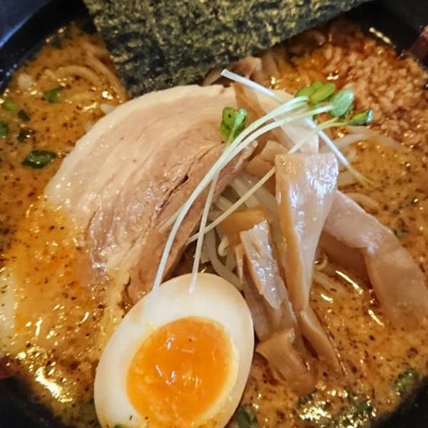 雷豚① Yasuhiro Mutouさんの口コミ （ランチ）：らーめん雷豚 - Retty