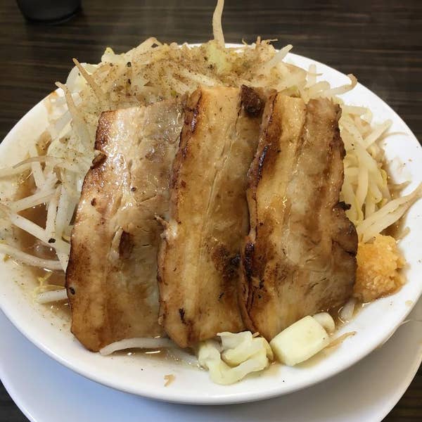 釈迦力 釈迦力｜満足ボリュームのこだわりラーメンをご提供