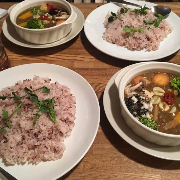 Sayu. Tさんの口コミ （ランチ）：薬膳カレー じねんじょ 谷中店