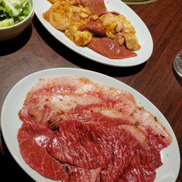 おくう 写真 : 焼肉おくう GEMS新横浜店 - 新横浜/焼肉 | 食べログ