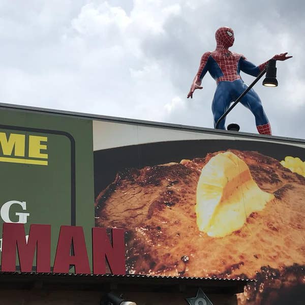 ステーキマンZ shinya wadaさんの口コミ （ランチ）：STEAK MAN - Retty