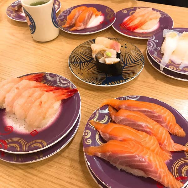 K. Haradaさんの口コミ （ランチ）：回転寿しトリトン 平岸店