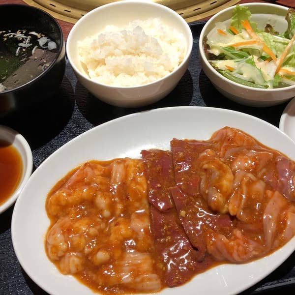 おくう Shotaro Yamadaさんの口コミ (ランチ):焼肉おくう GEMS新横浜