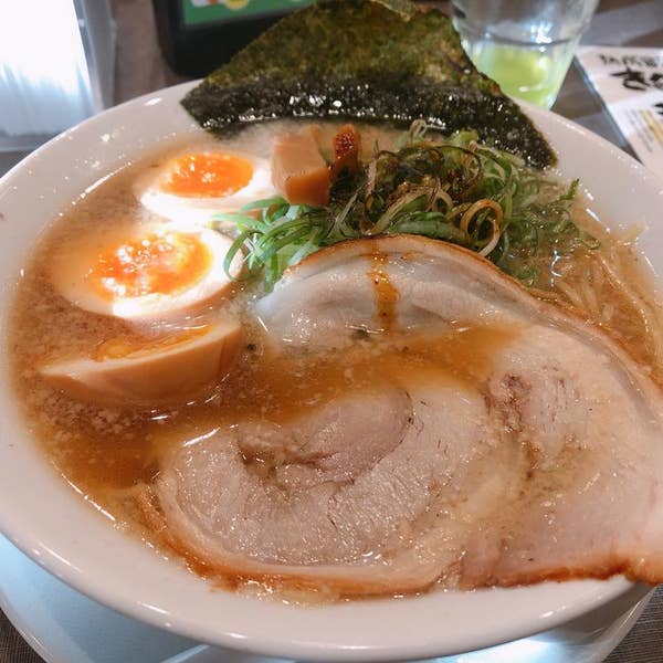 Masakazu Furukawaさんの口コミ （ランチ）：きゃべとんラーメン