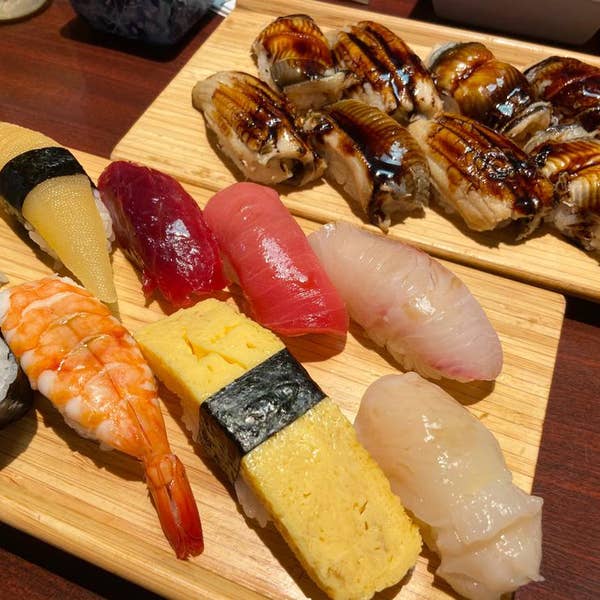 お寿司さま専用 Sushi Sasabune （寿司 ささぶね） - キングストリート/寿司